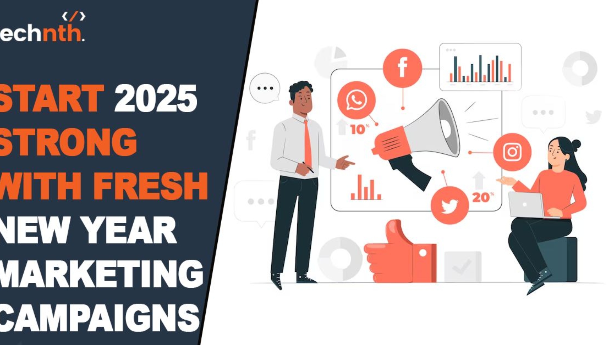 New Year Marketing Campaigns Featured Image