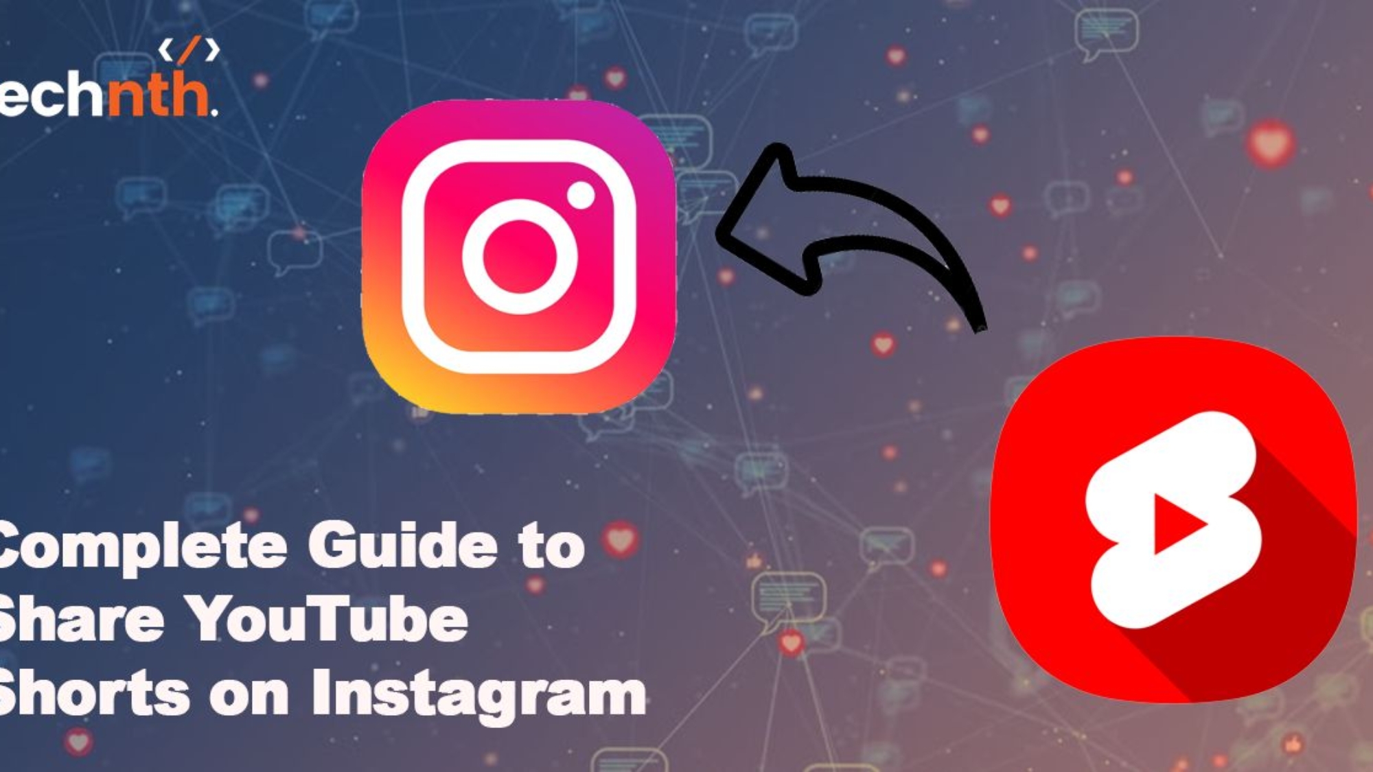 Youtube Shorts on Instagram Featured Image