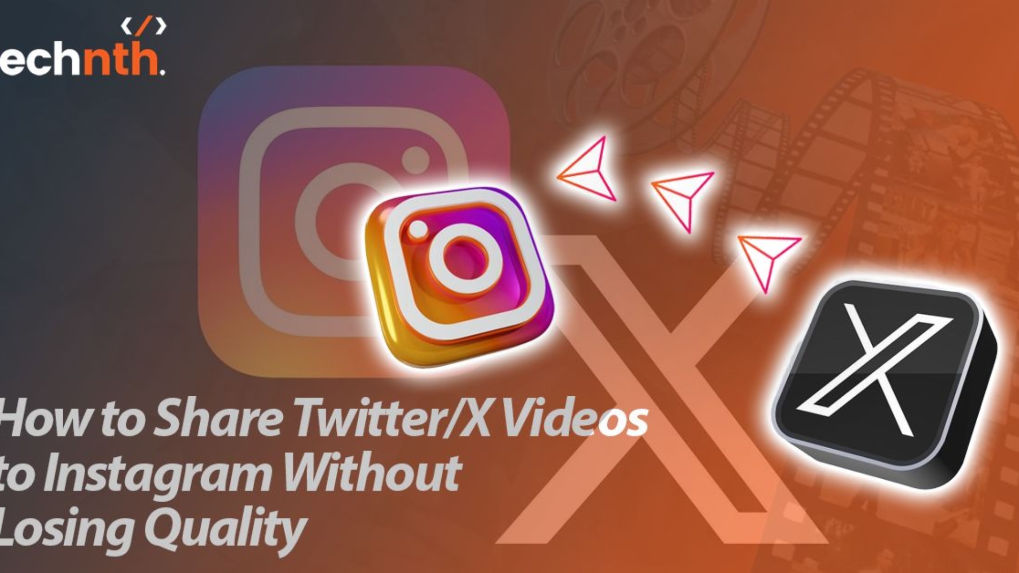 How to Share Twitter/X Videos Featured Image