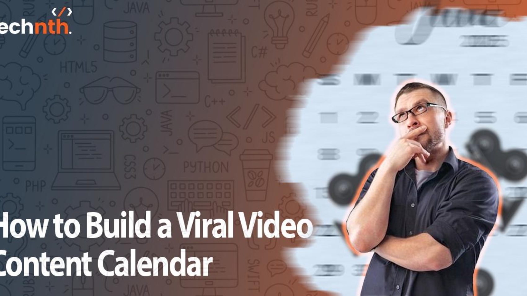 Viral Video Calendar Featured Image