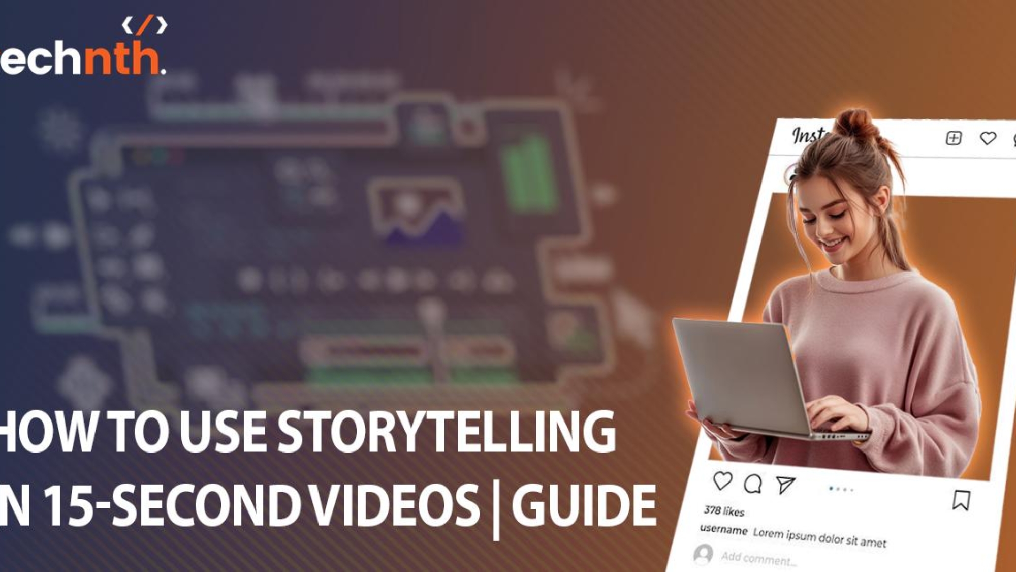 Storytelling in 15-second videos Featured Image