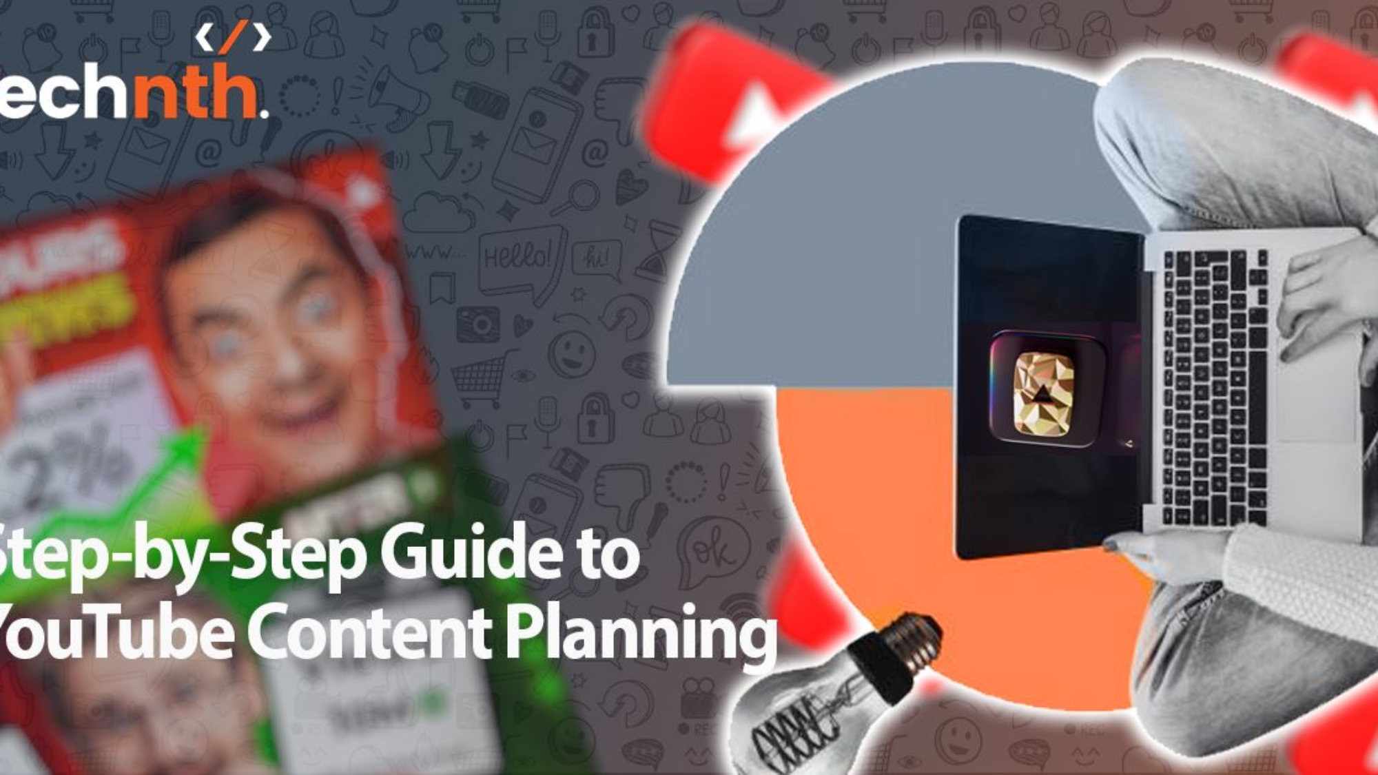 Youtube Content Featured Image