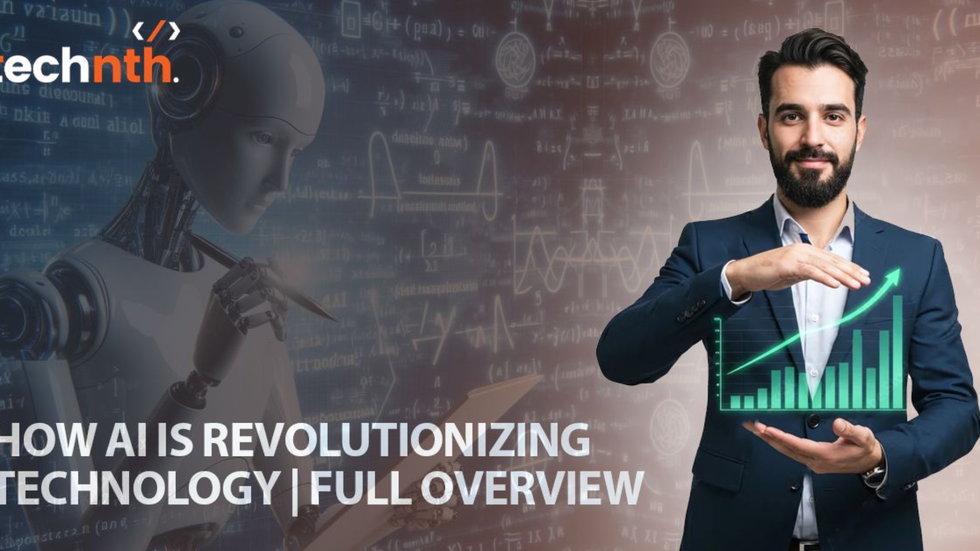 AI is Revolutionizing Technology Featured Image