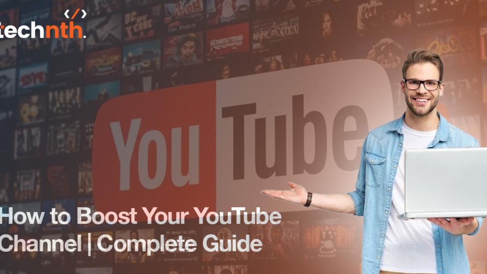 Boost Your YouTube Channel featured image