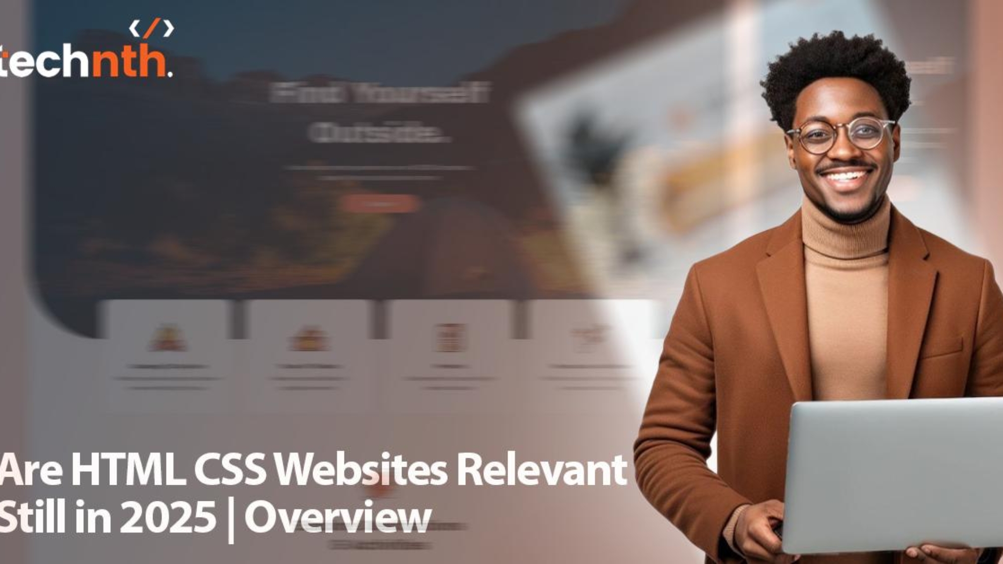 HTML CSS Websites Relevant Featured Image
