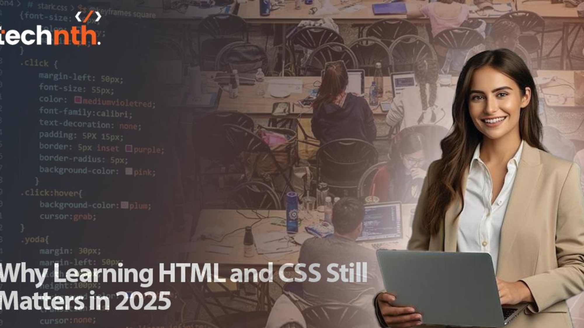 Learning HTML CSS Still Featured Image