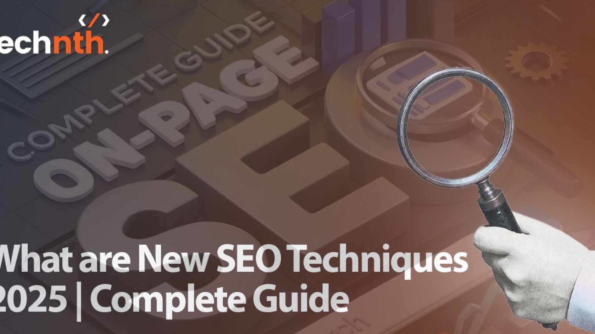 New SEO Techniques 2025 featured image