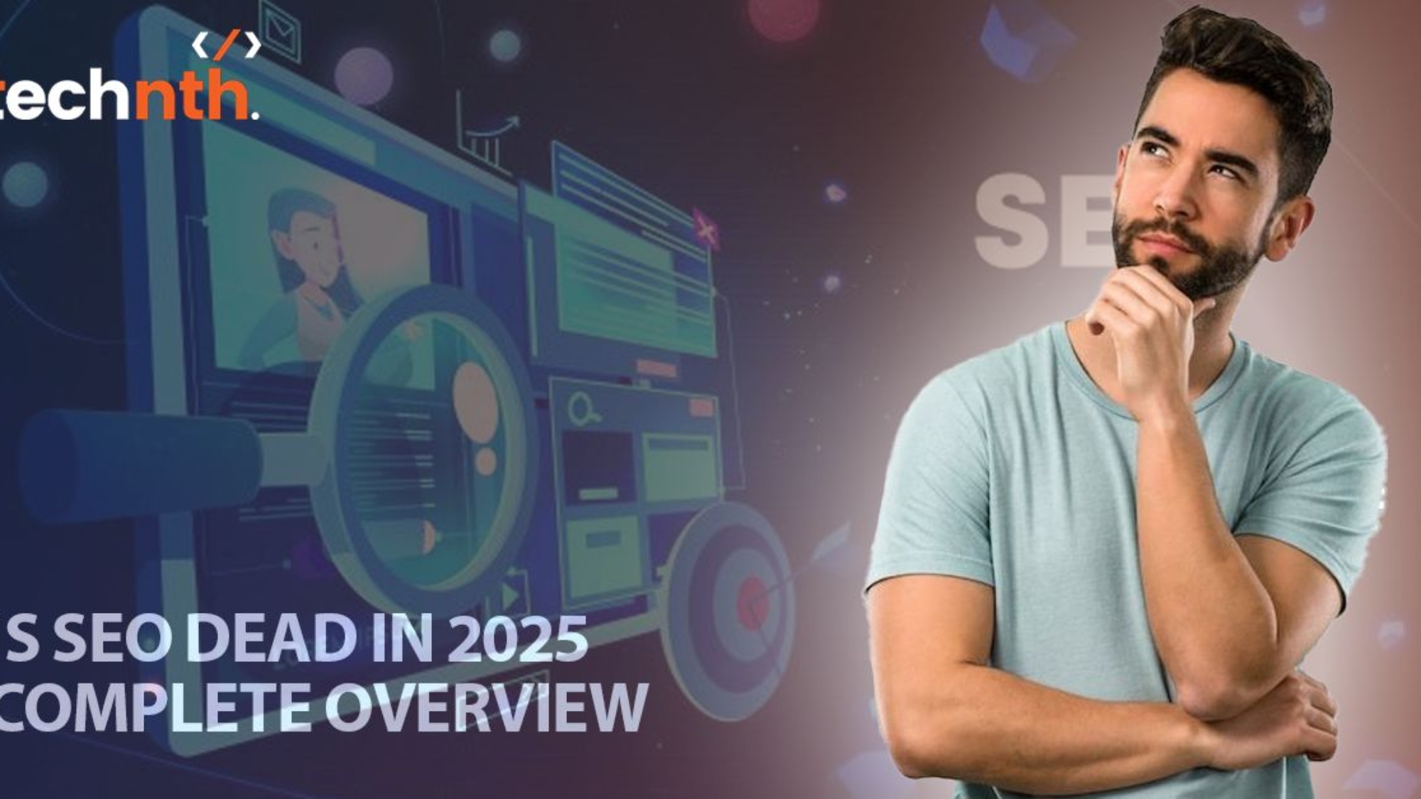 SEO Dead in 2025 Featured Image