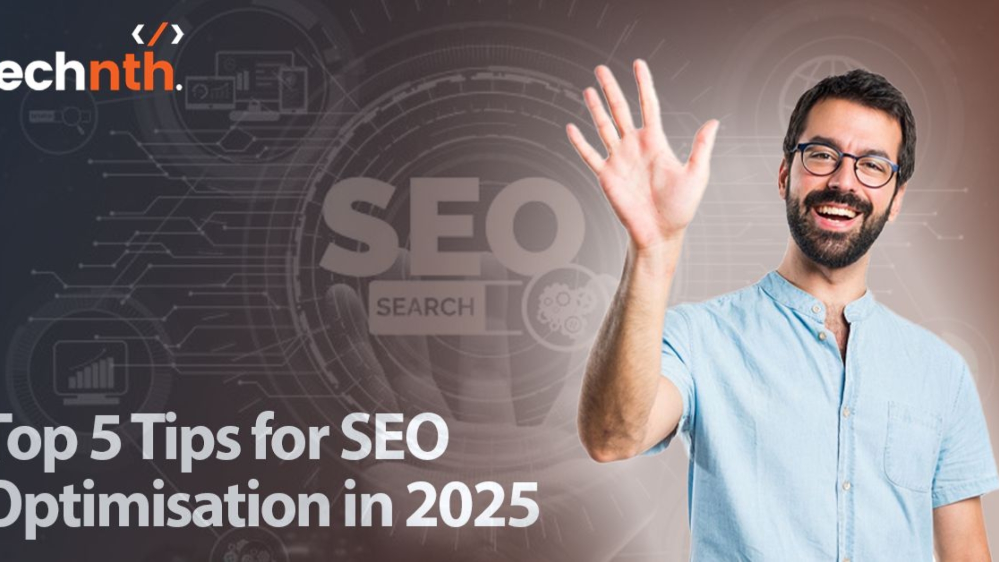 SEO Optimisation in 2025 featured image