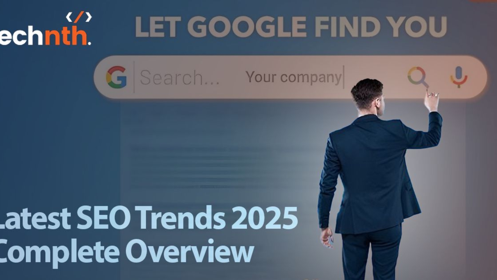 SEO Trends 2025 Featured Image