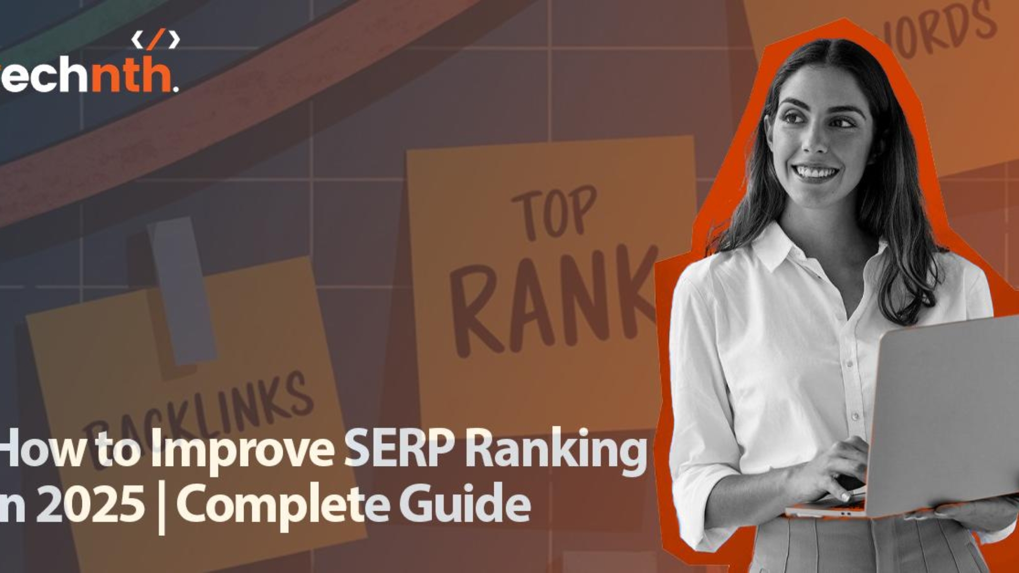 SERP Ranking featured Image