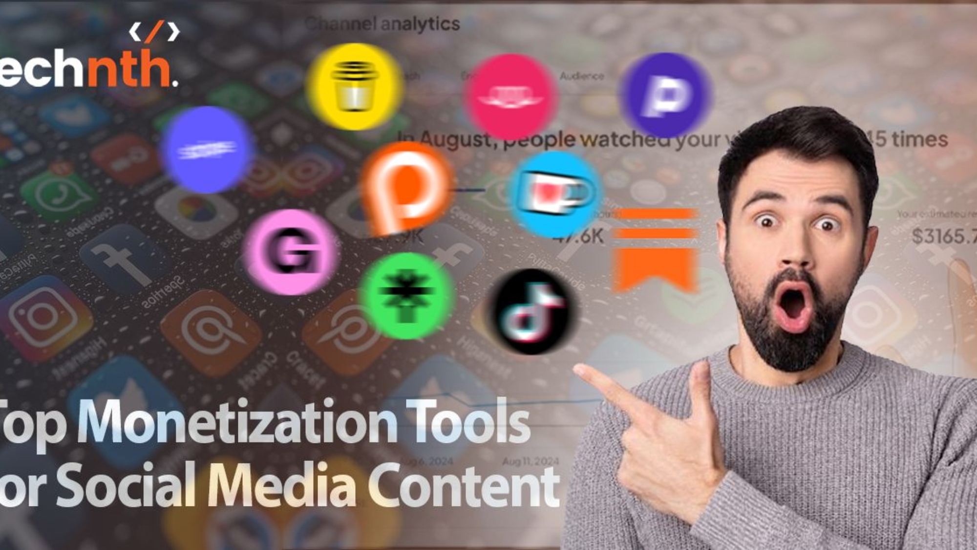 Top monetization tools Featured Image